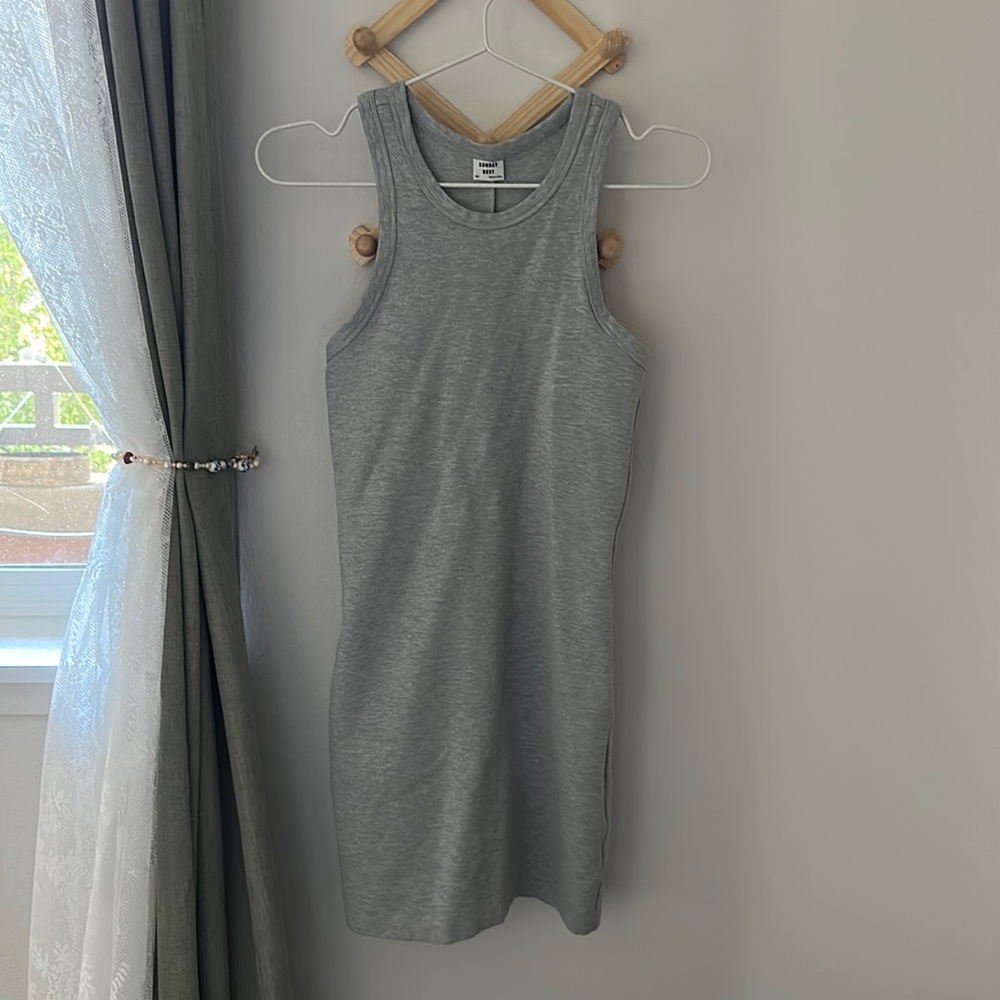 sunday best mini dress